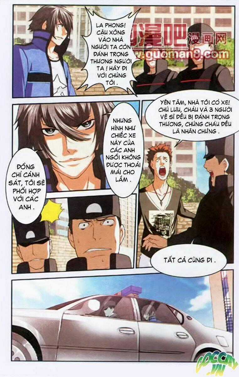 Thôn Phệ Tinh Không - Chapter 6 - Trang 25