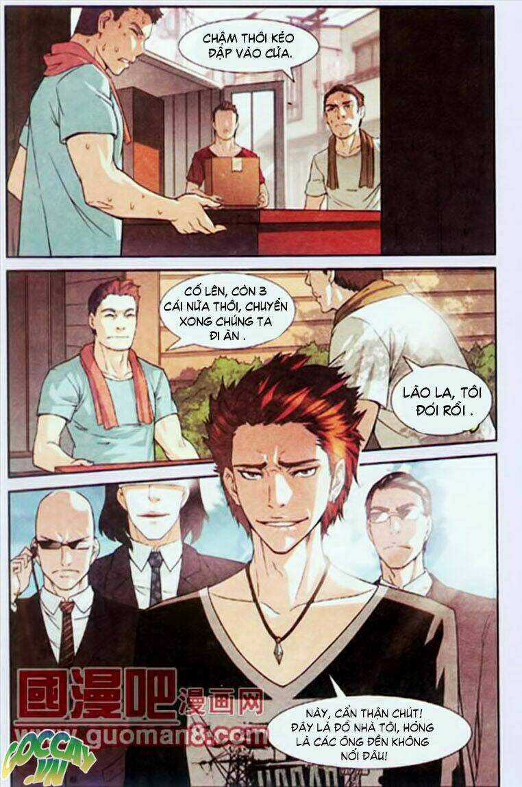 Thôn Phệ Tinh Không - Chapter 6 - Trang 4