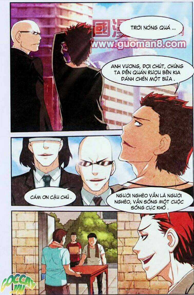 Thôn Phệ Tinh Không - Chapter 6 - Trang 5