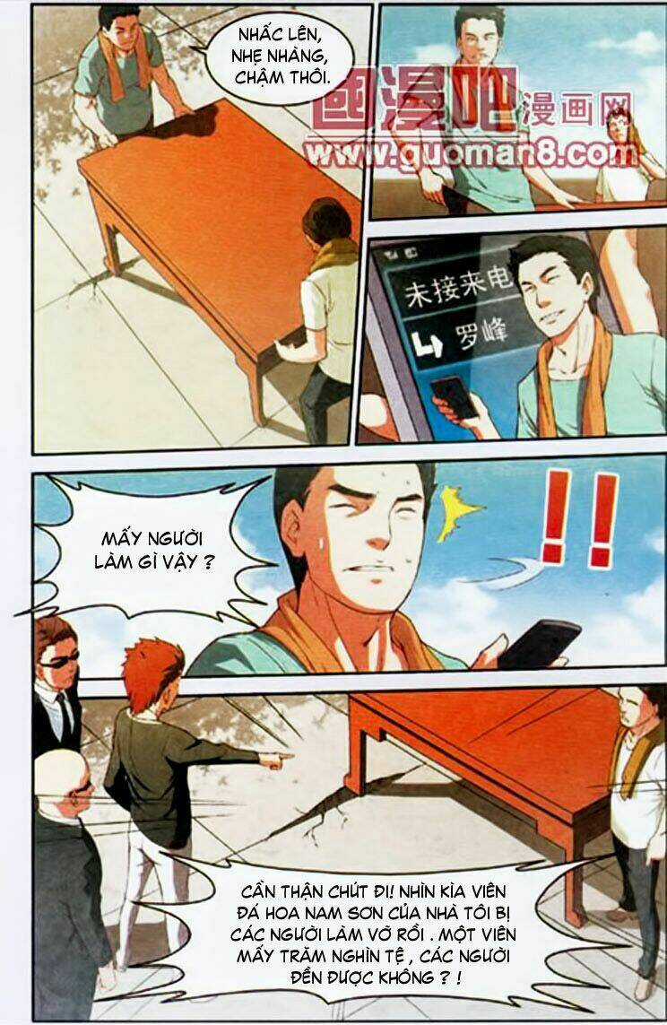 Thôn Phệ Tinh Không - Chapter 6 - Trang 7