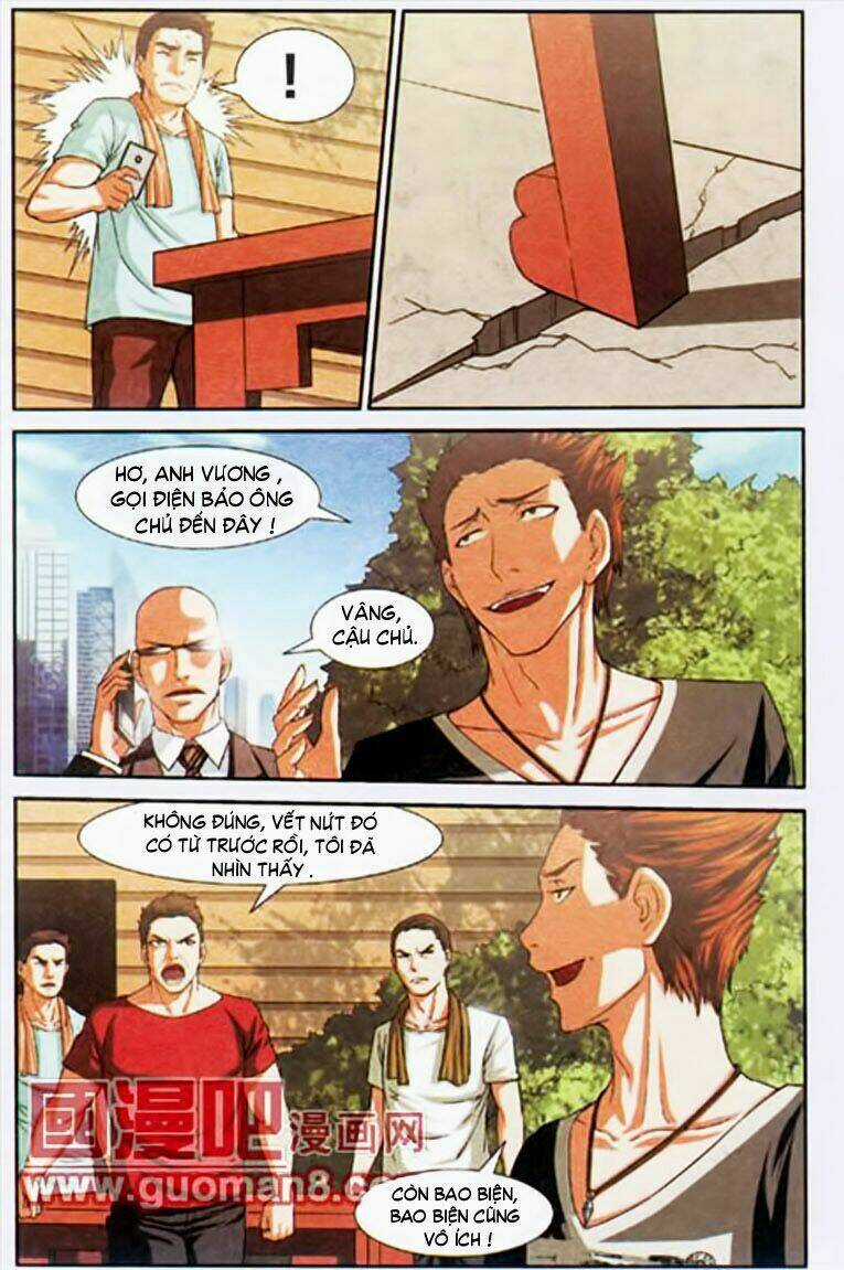 Thôn Phệ Tinh Không - Chapter 6 - Trang 8