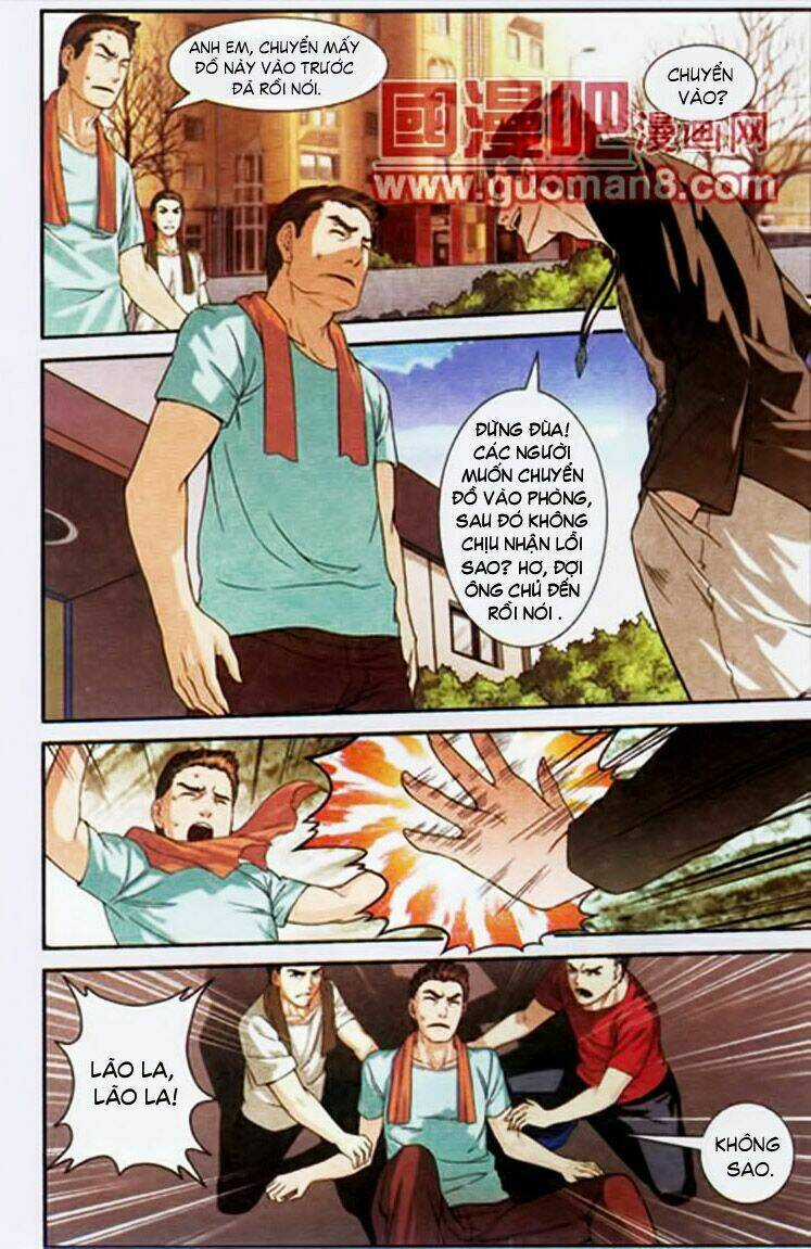 Thôn Phệ Tinh Không - Chapter 6 - Trang 9