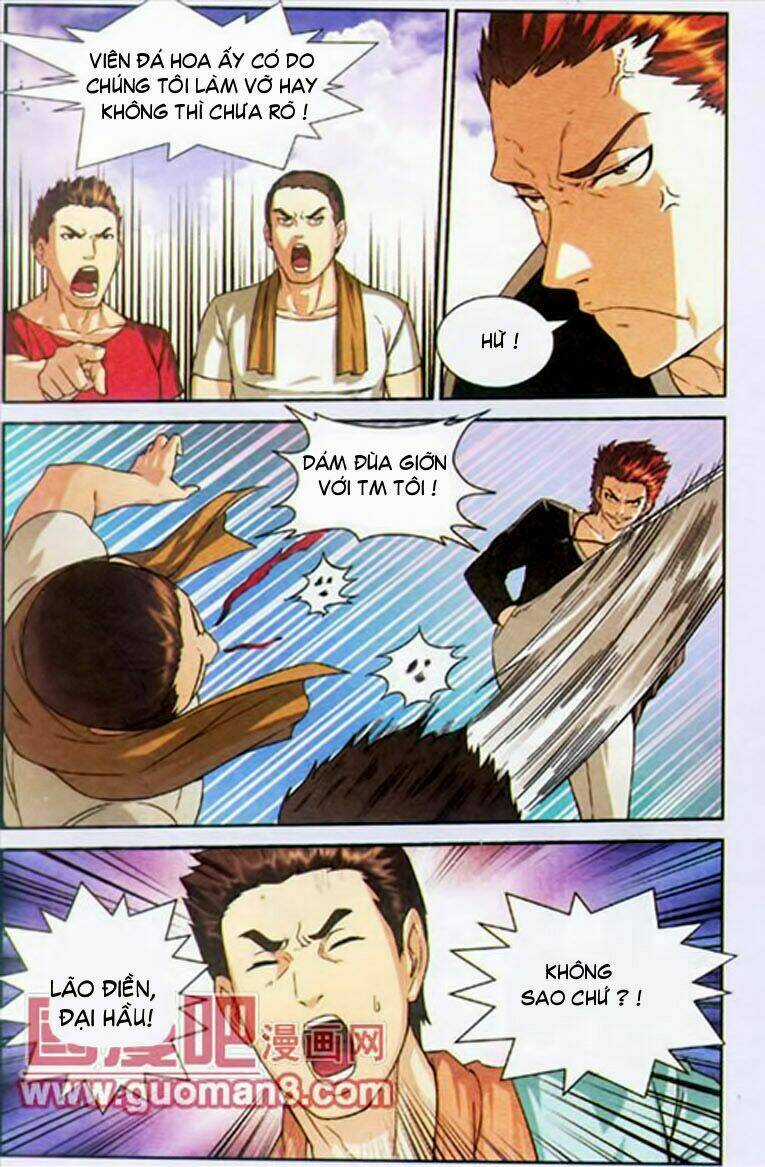 Thôn Phệ Tinh Không - Chapter 6 - Trang 10