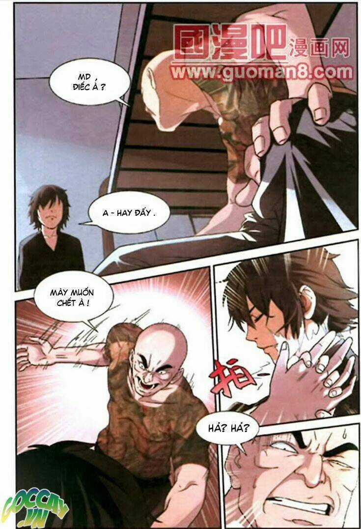 Thôn Phệ Tinh Không - Chapter 7 - Trang 12