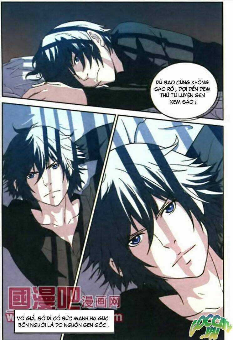 Thôn Phệ Tinh Không - Chapter 7 - Trang 14