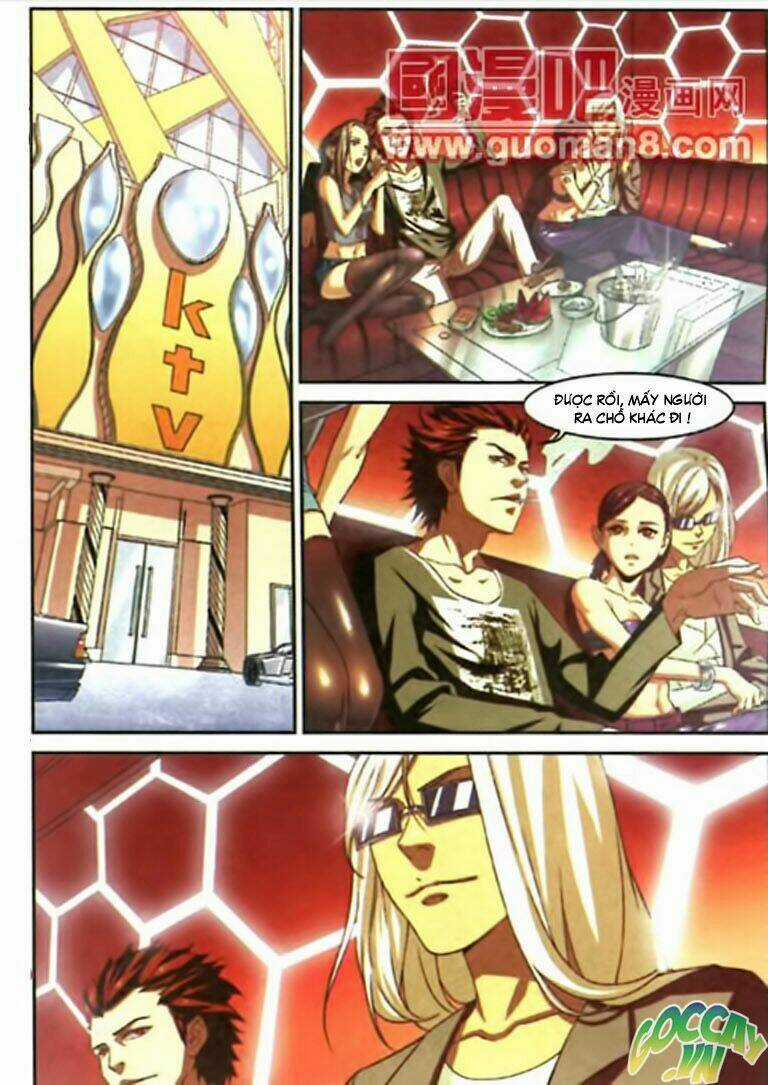 Thôn Phệ Tinh Không - Chapter 7 - Trang 15