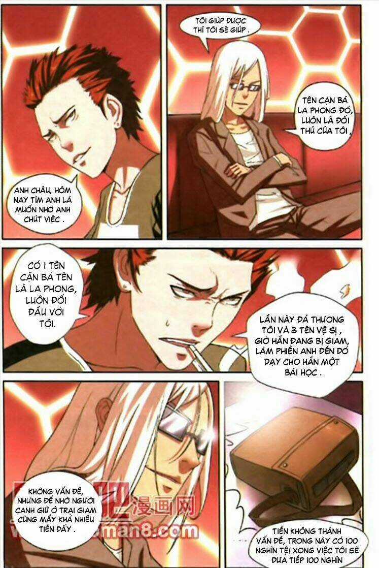 Thôn Phệ Tinh Không - Chapter 7 - Trang 16