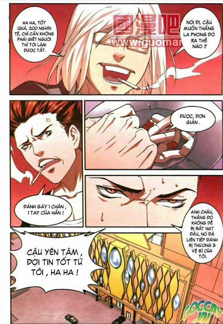 Thôn Phệ Tinh Không - Chapter 7 - Trang 17