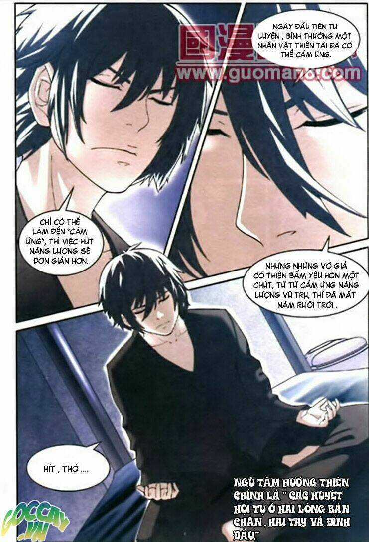 Thôn Phệ Tinh Không - Chapter 7 - Trang 18