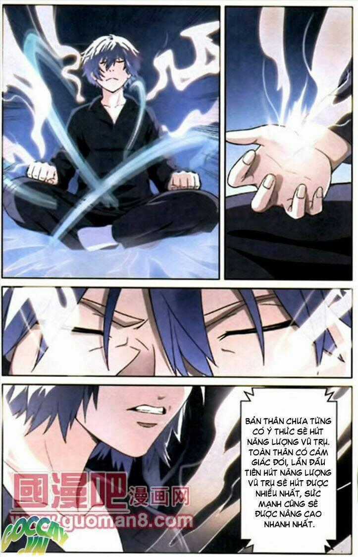 Thôn Phệ Tinh Không - Chapter 7 - Trang 21