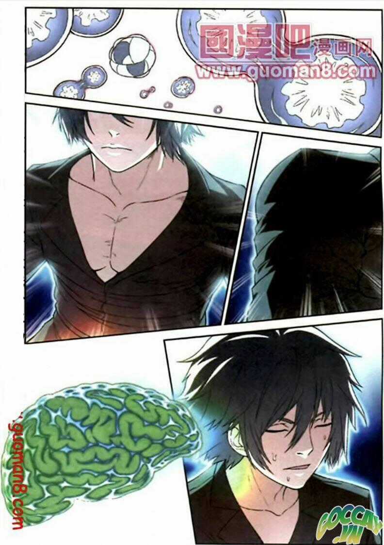 Thôn Phệ Tinh Không - Chapter 7 - Trang 22