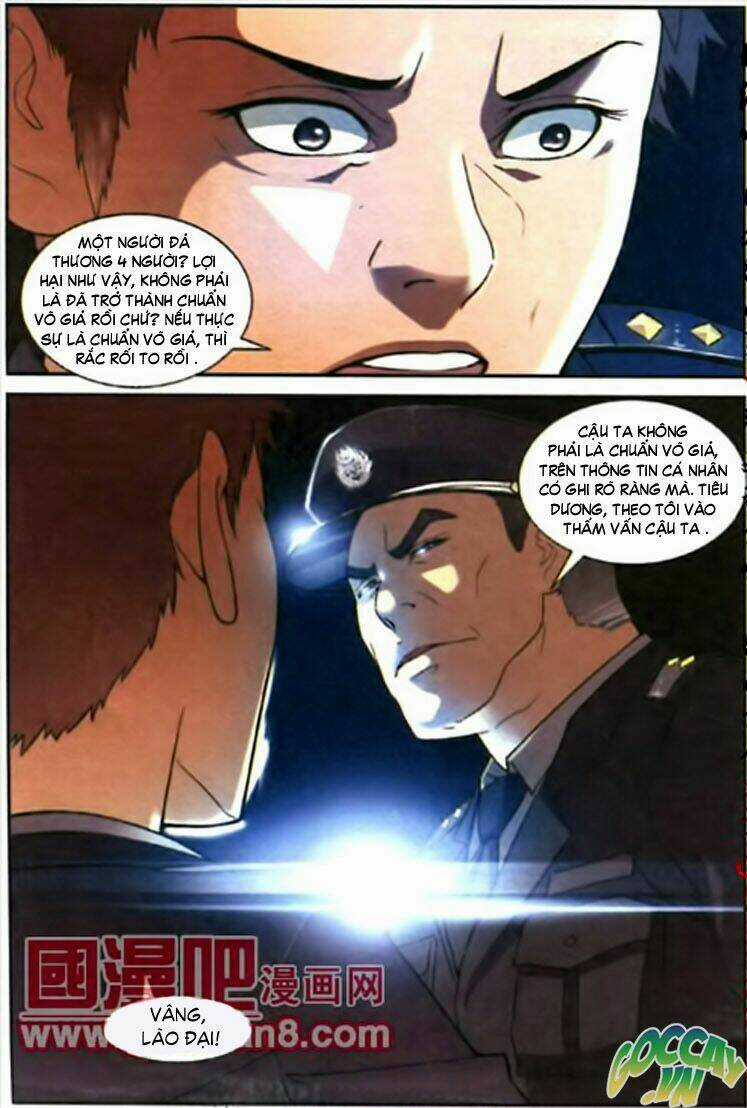 Thôn Phệ Tinh Không - Chapter 7 - Trang 5