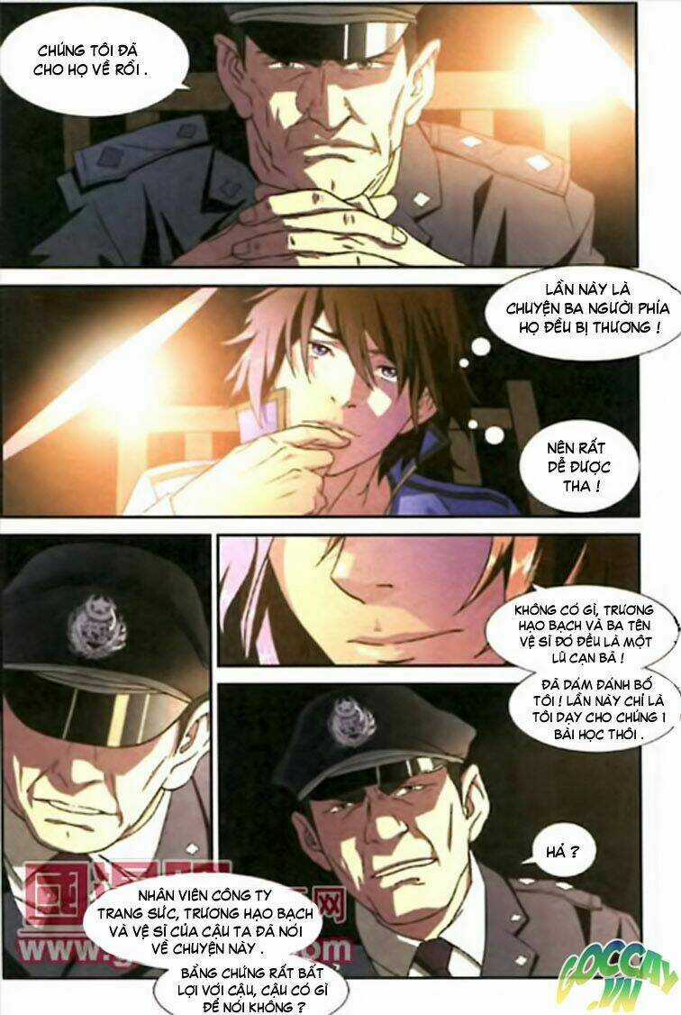 Thôn Phệ Tinh Không - Chapter 7 - Trang 7