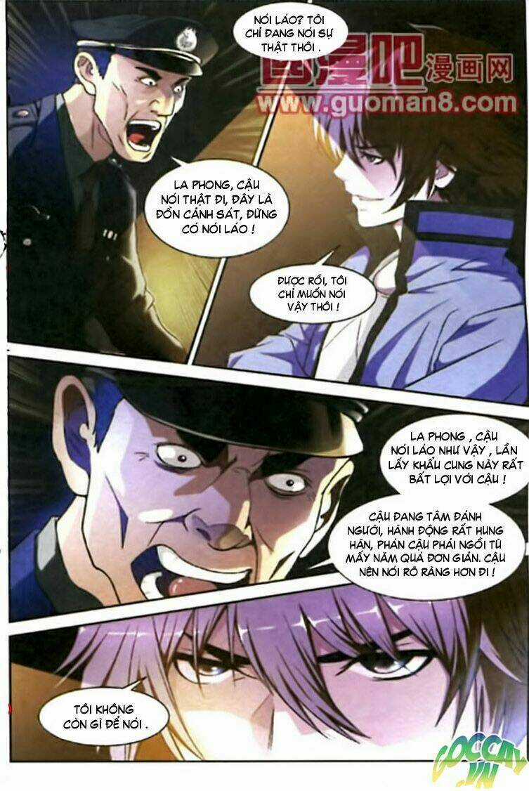 Thôn Phệ Tinh Không - Chapter 7 - Trang 8