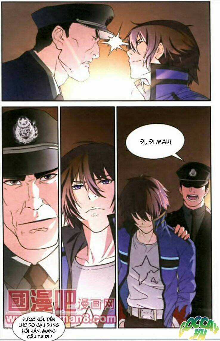 Thôn Phệ Tinh Không - Chapter 7 - Trang 9