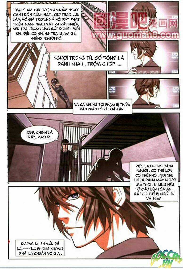 Thôn Phệ Tinh Không - Chapter 7 - Trang 10