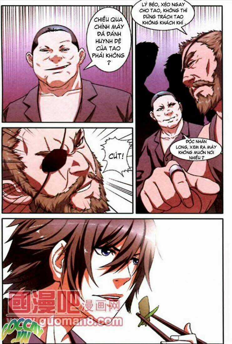 Thôn Phệ Tinh Không - Chapter 8 - Trang 11