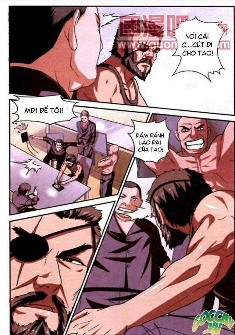 Thôn Phệ Tinh Không - Chapter 8 - Trang 12