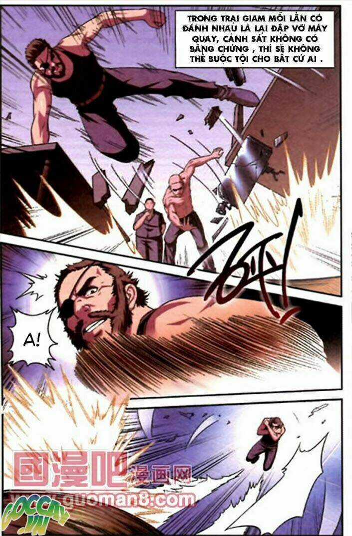 Thôn Phệ Tinh Không - Chapter 8 - Trang 13