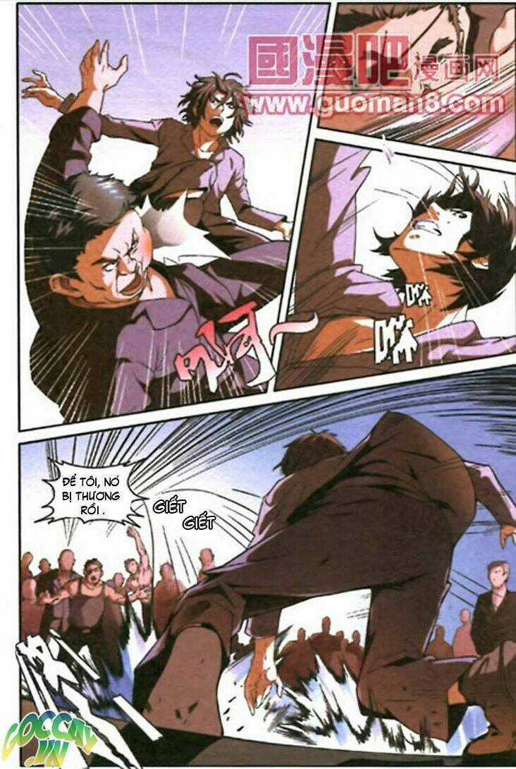 Thôn Phệ Tinh Không - Chapter 8 - Trang 16