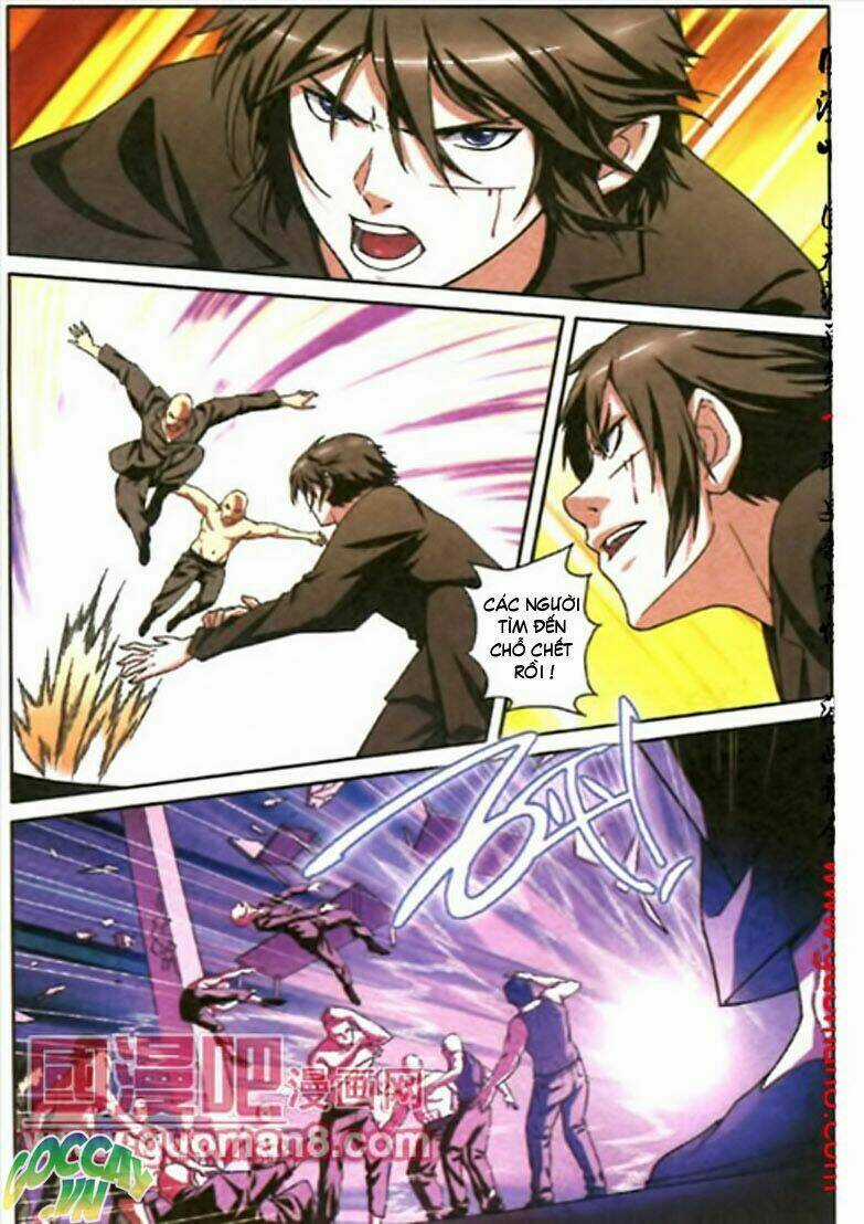 Thôn Phệ Tinh Không - Chapter 8 - Trang 17