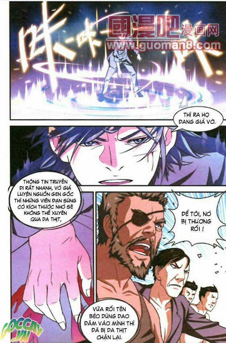 Thôn Phệ Tinh Không - Chapter 8 - Trang 18