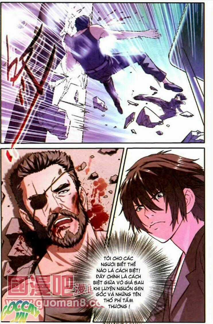 Thôn Phệ Tinh Không - Chapter 8 - Trang 20