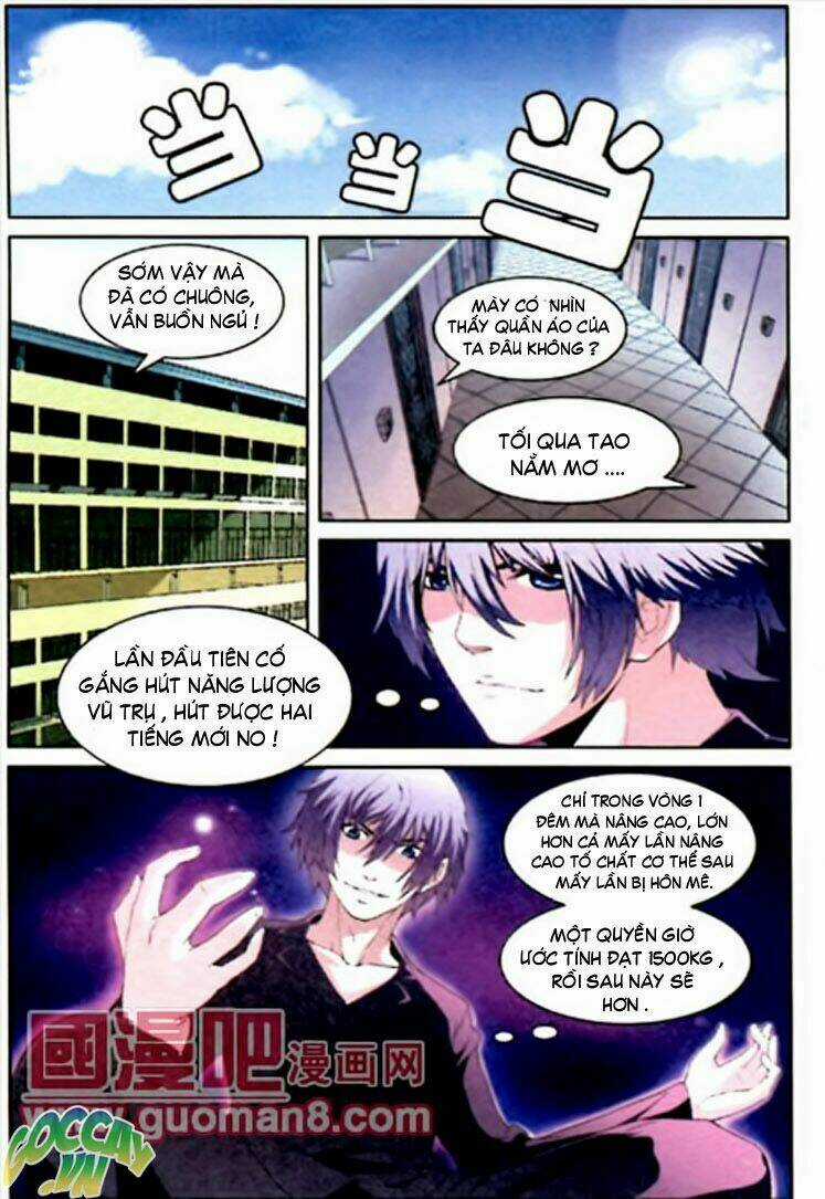 Thôn Phệ Tinh Không - Chapter 8 - Trang 3