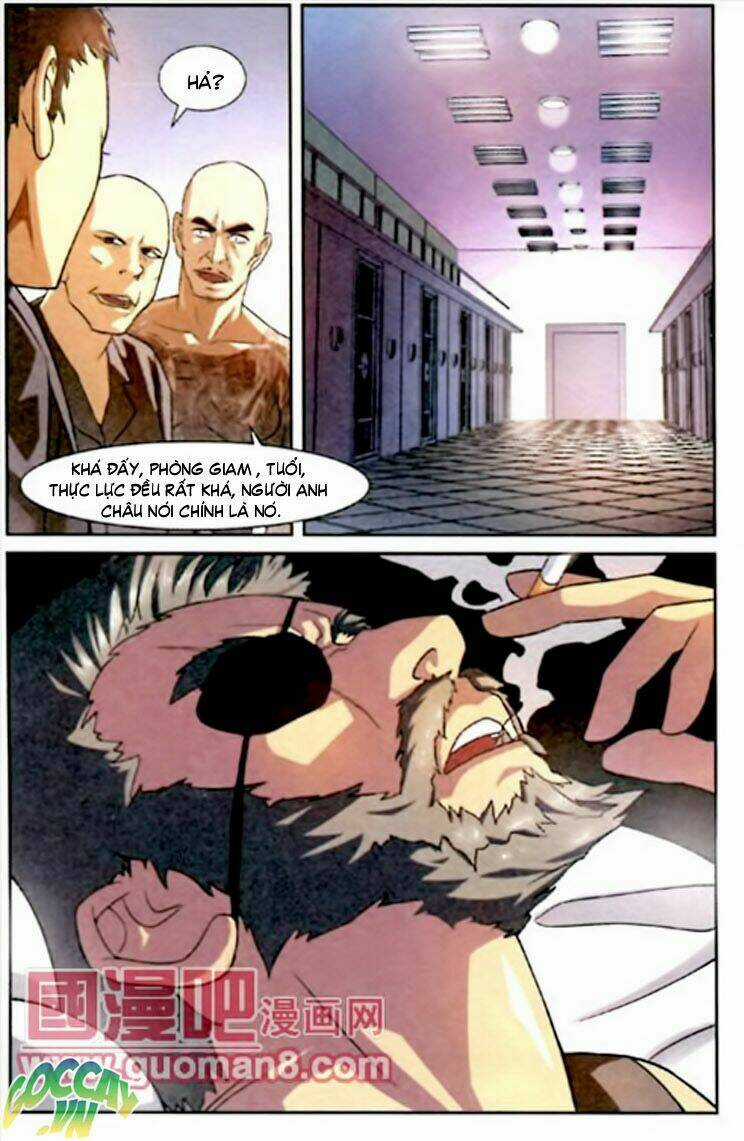 Thôn Phệ Tinh Không - Chapter 8 - Trang 5