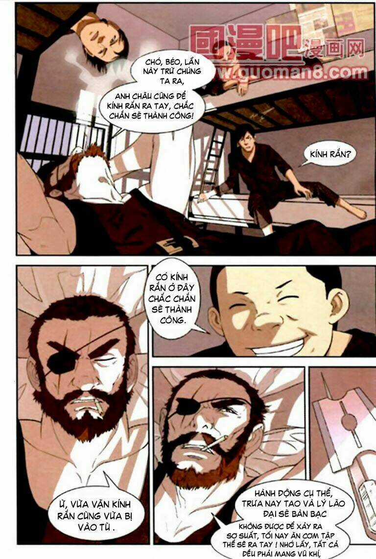 Thôn Phệ Tinh Không - Chapter 8 - Trang 6