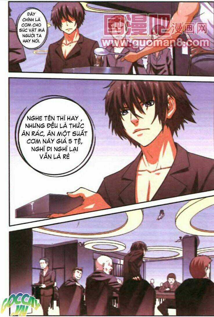 Thôn Phệ Tinh Không - Chapter 8 - Trang 8