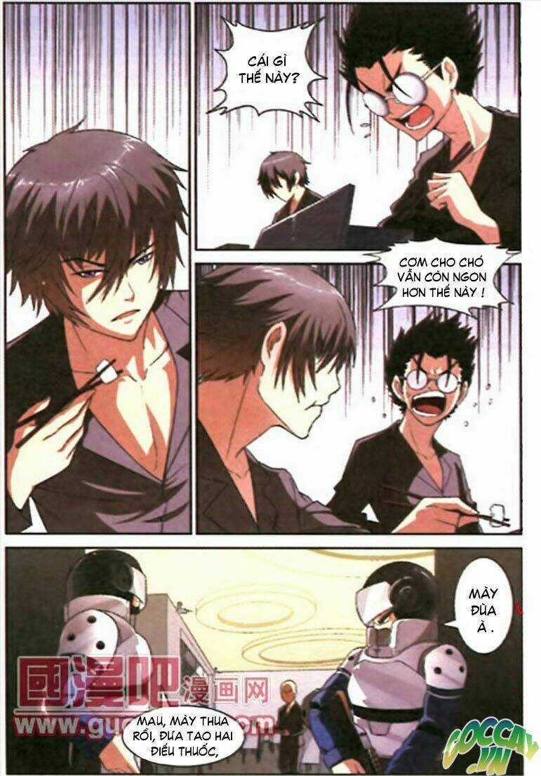 Thôn Phệ Tinh Không - Chapter 8 - Trang 9