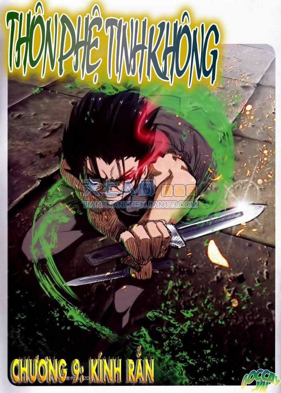 Thôn Phệ Tinh Không - Chapter 9 - Trang 2