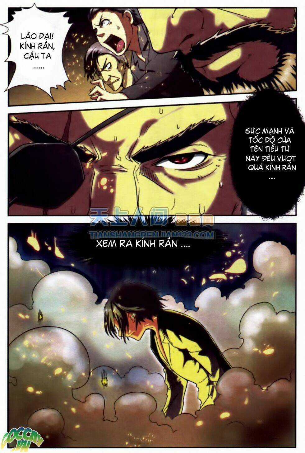 Thôn Phệ Tinh Không - Chapter 9 - Trang 11