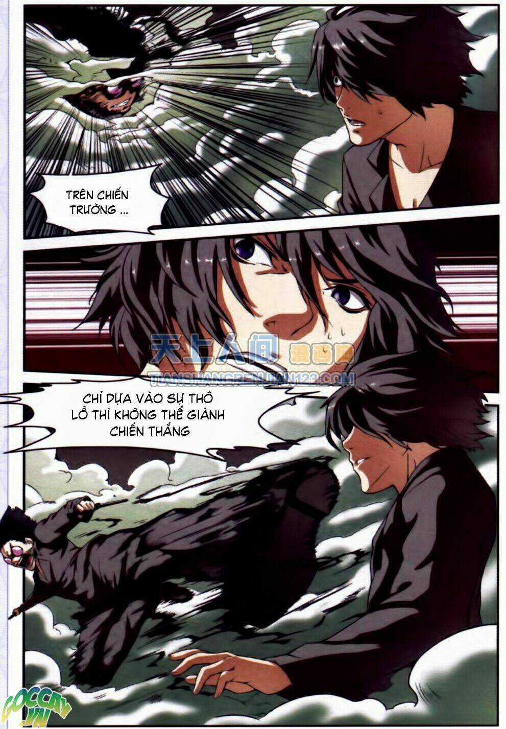 Thôn Phệ Tinh Không - Chapter 9 - Trang 12