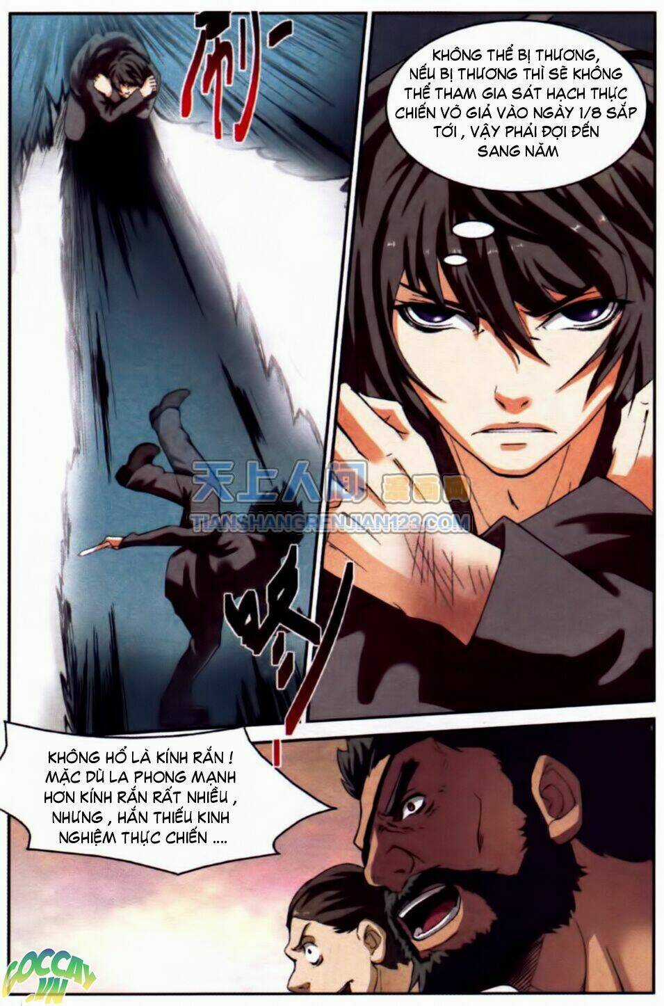 Thôn Phệ Tinh Không - Chapter 9 - Trang 13