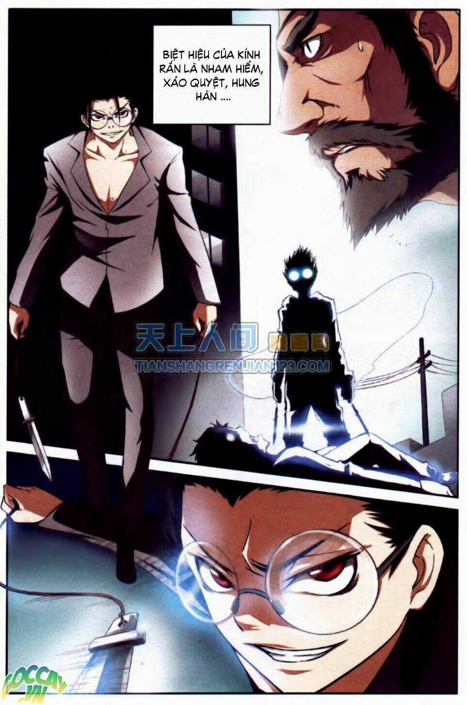 Thôn Phệ Tinh Không - Chapter 9 - Trang 14