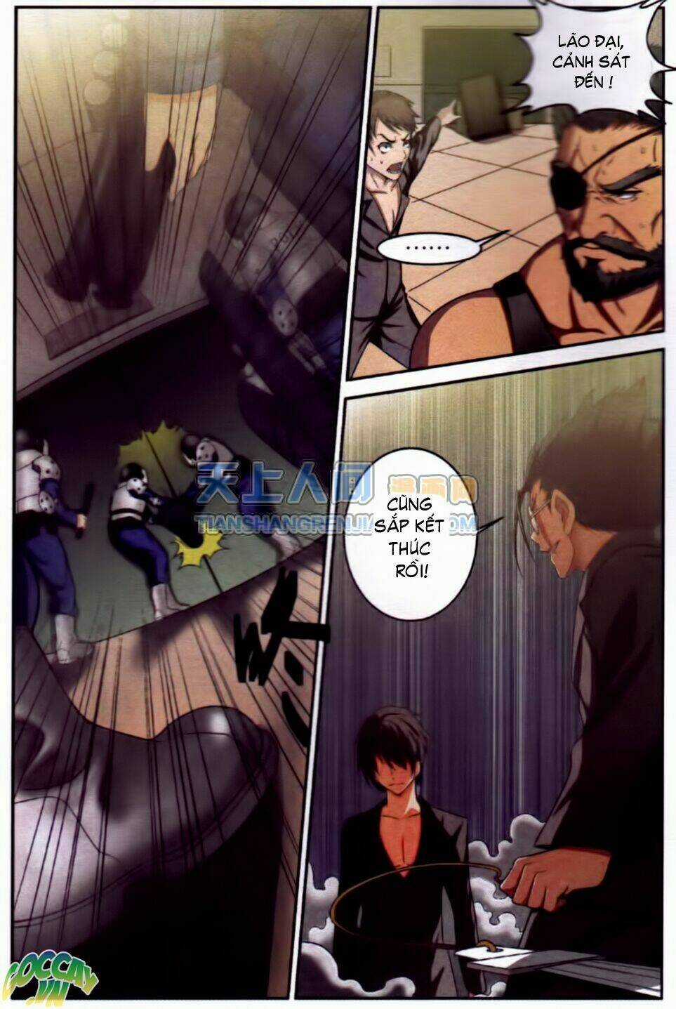 Thôn Phệ Tinh Không - Chapter 9 - Trang 15