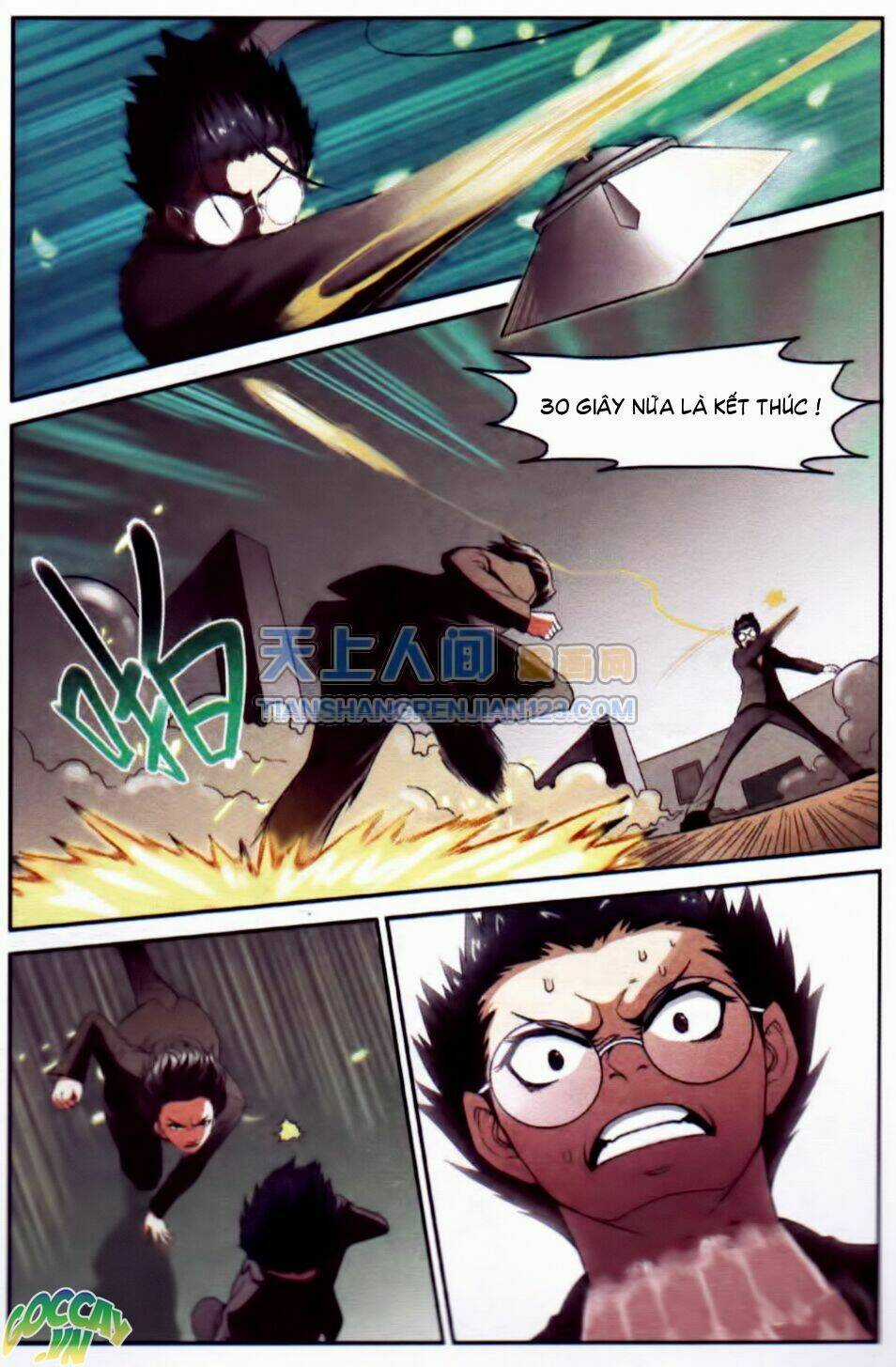 Thôn Phệ Tinh Không - Chapter 9 - Trang 16