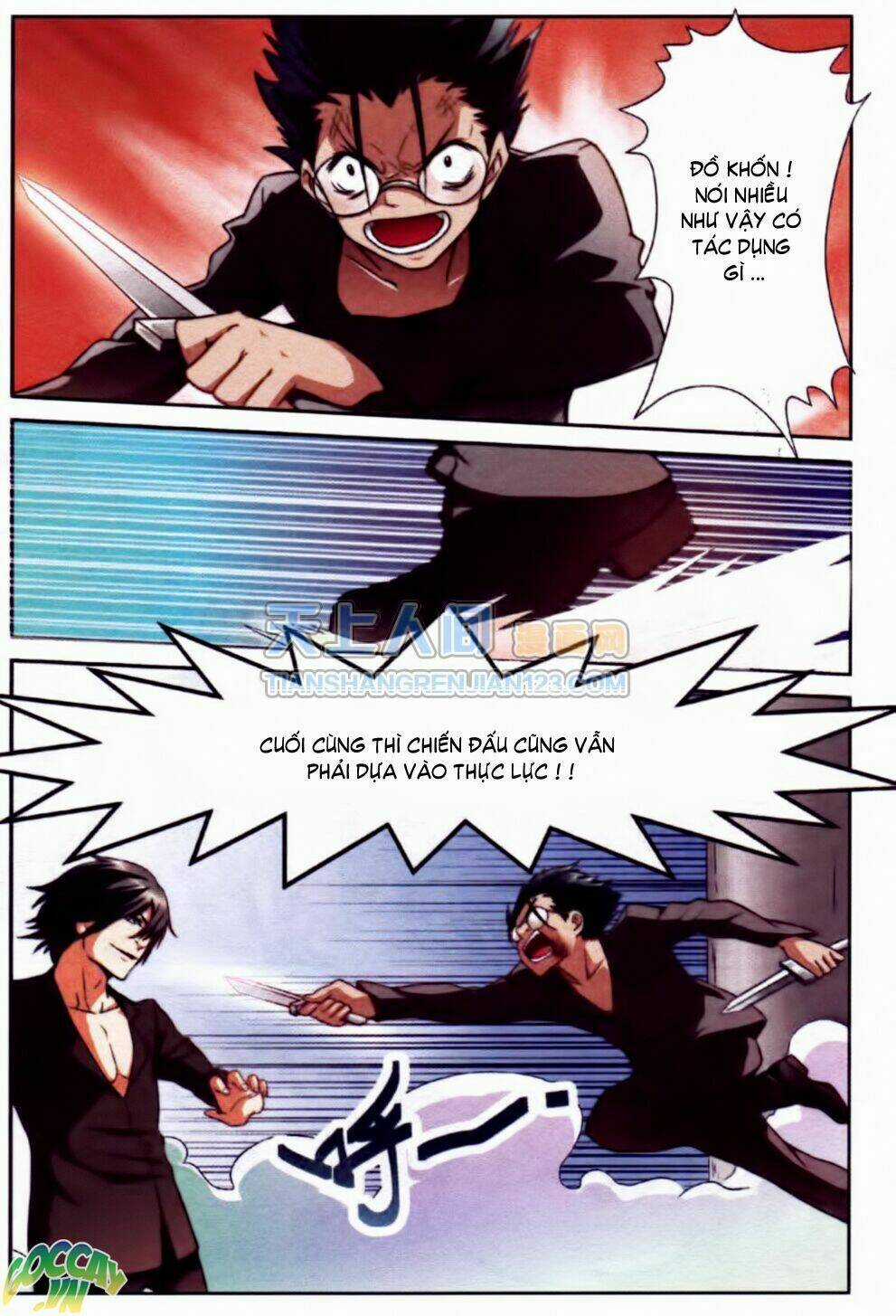 Thôn Phệ Tinh Không - Chapter 9 - Trang 18