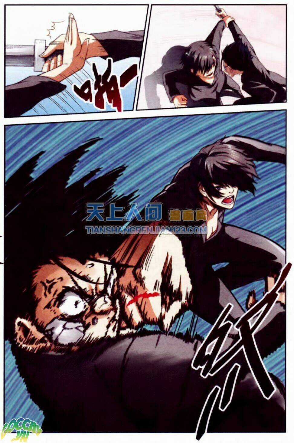 Thôn Phệ Tinh Không - Chapter 9 - Trang 19