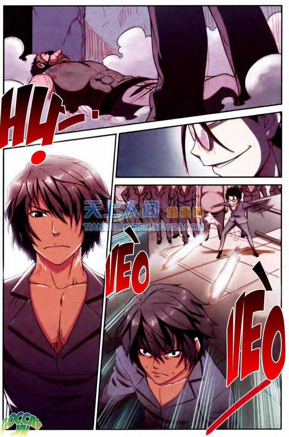 Thôn Phệ Tinh Không - Chapter 9 - Trang 3