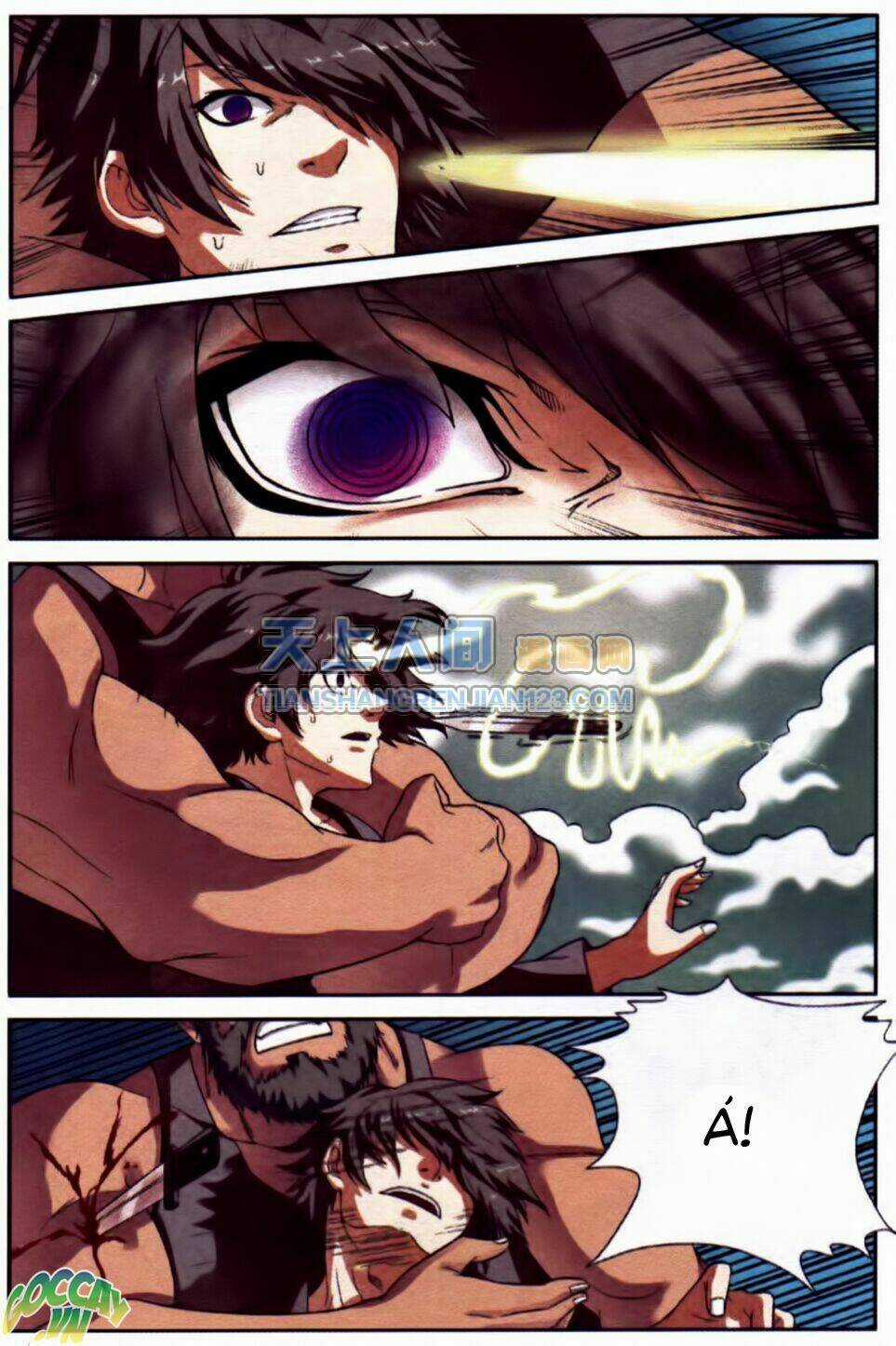 Thôn Phệ Tinh Không - Chapter 9 - Trang 21