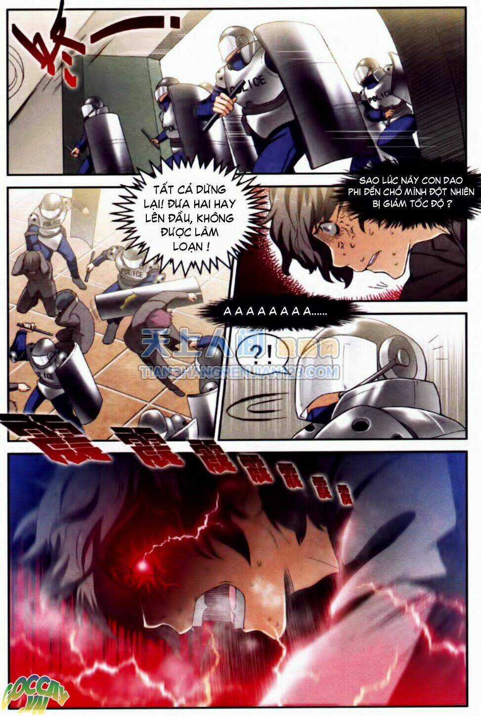 Thôn Phệ Tinh Không - Chapter 9 - Trang 22