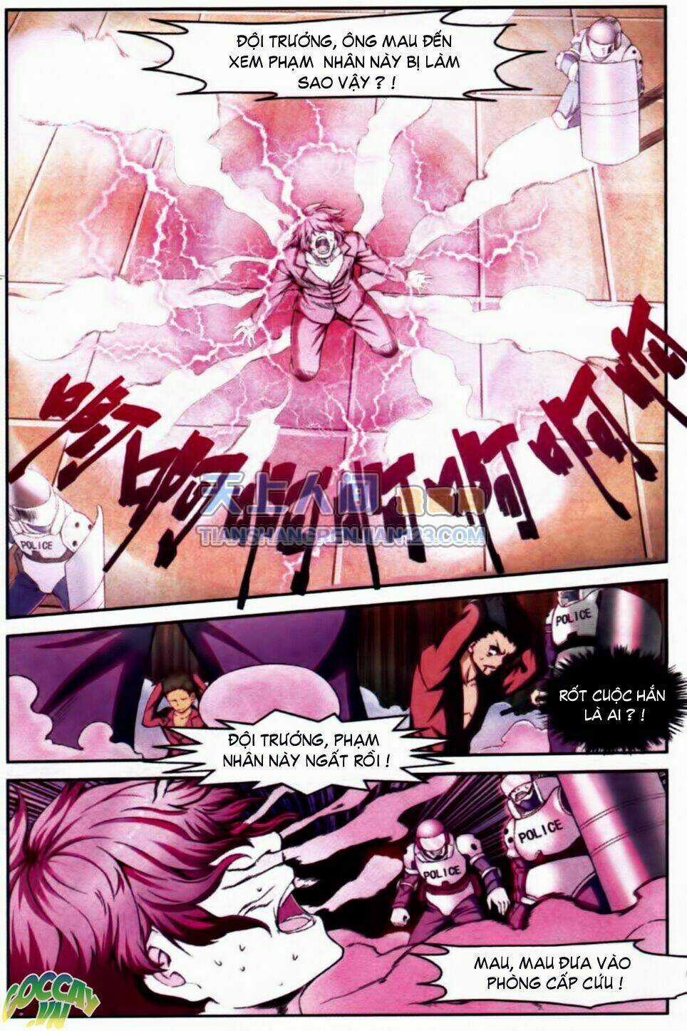 Thôn Phệ Tinh Không - Chapter 9 - Trang 23