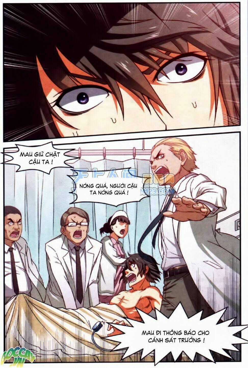 Thôn Phệ Tinh Không - Chapter 9 - Trang 25