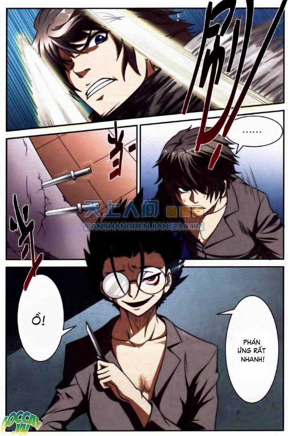 Thôn Phệ Tinh Không - Chapter 9 - Trang 4