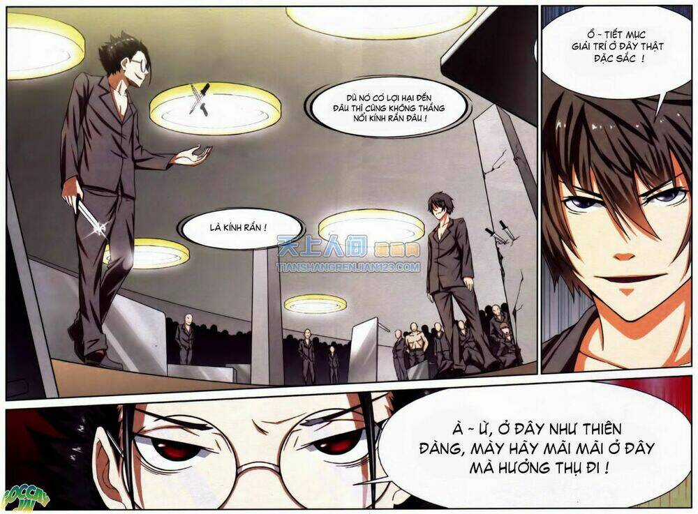 Thôn Phệ Tinh Không - Chapter 9 - Trang 5