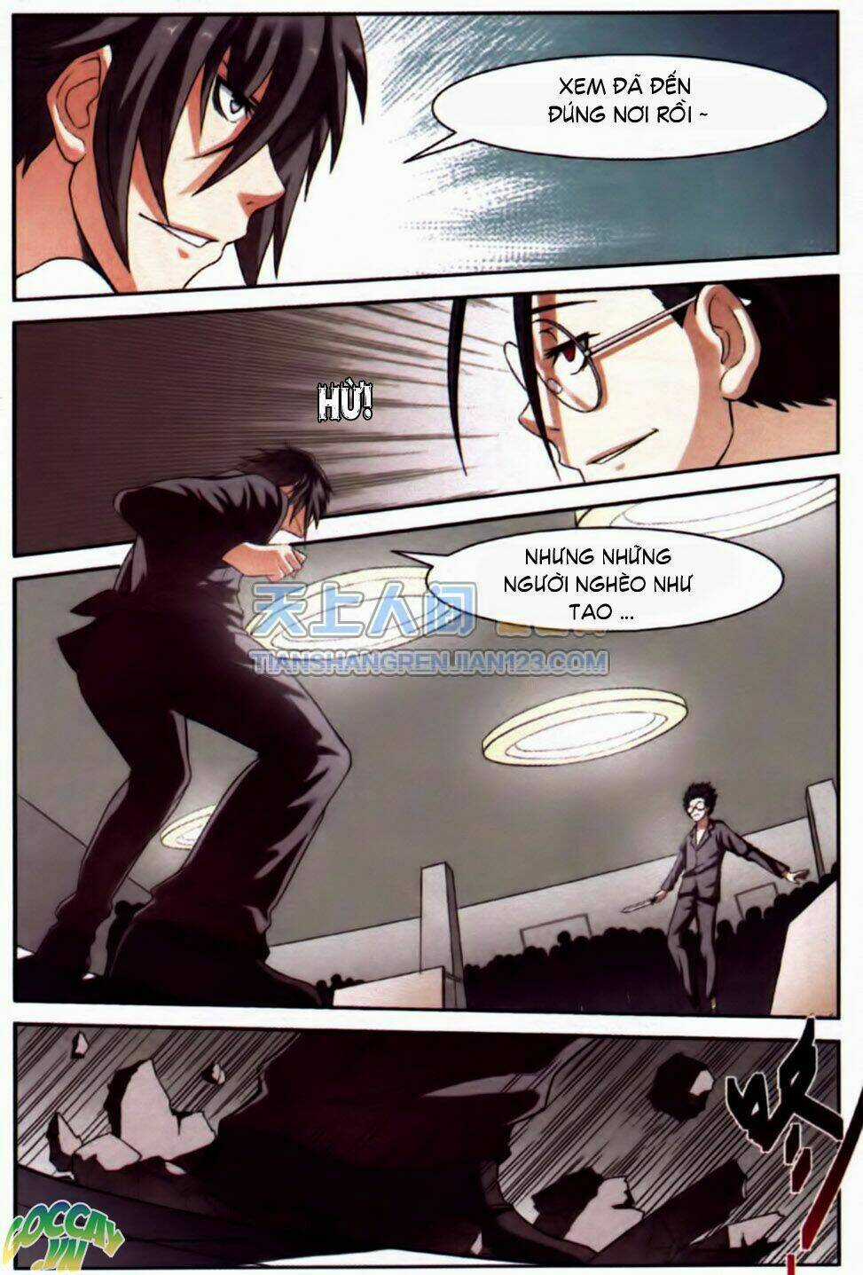 Thôn Phệ Tinh Không - Chapter 9 - Trang 6