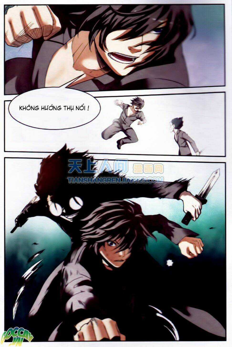 Thôn Phệ Tinh Không - Chapter 9 - Trang 7